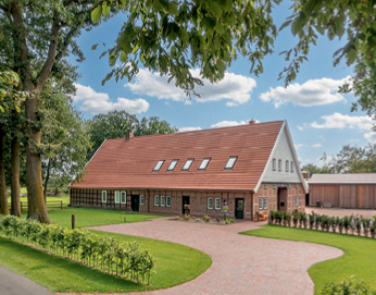 Hof Dreckmann, Sevelten