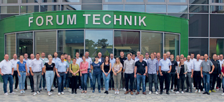 Veranstaltung CO2 Bilanzierung Forum Technik