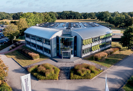 Werk 2 in Bad Zwischenahn 