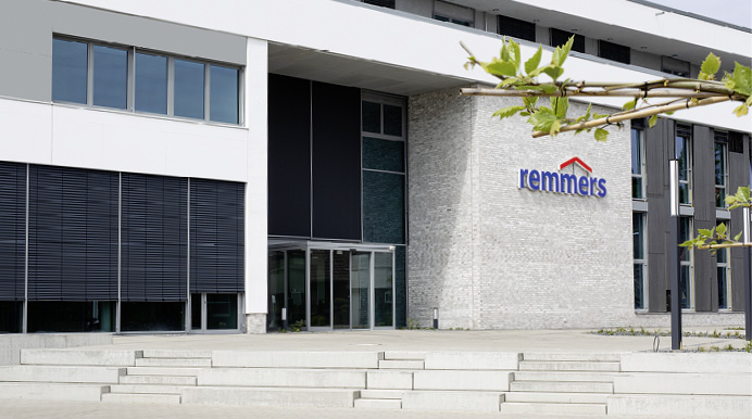 Remmers Betriebsgebäude