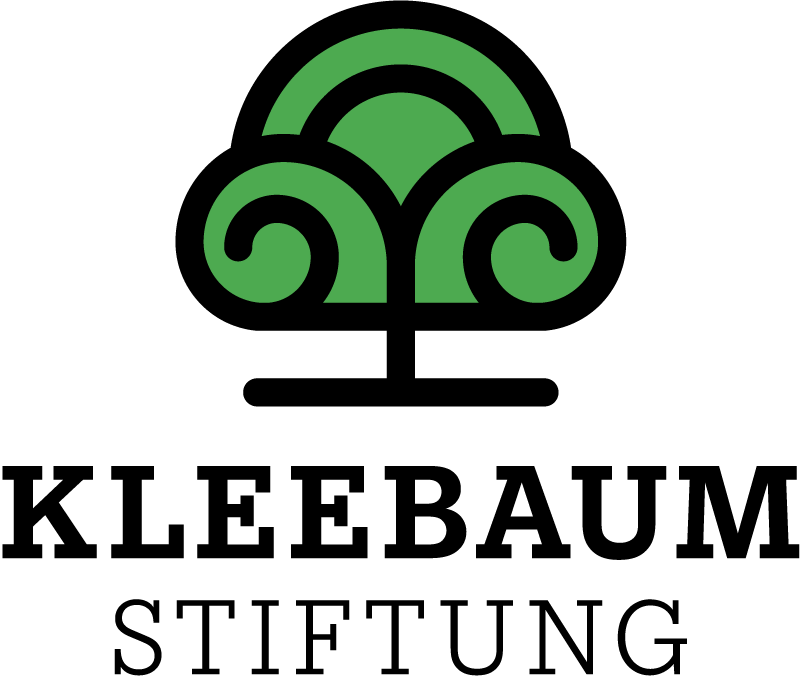 Logo Kleebaum Stiftung