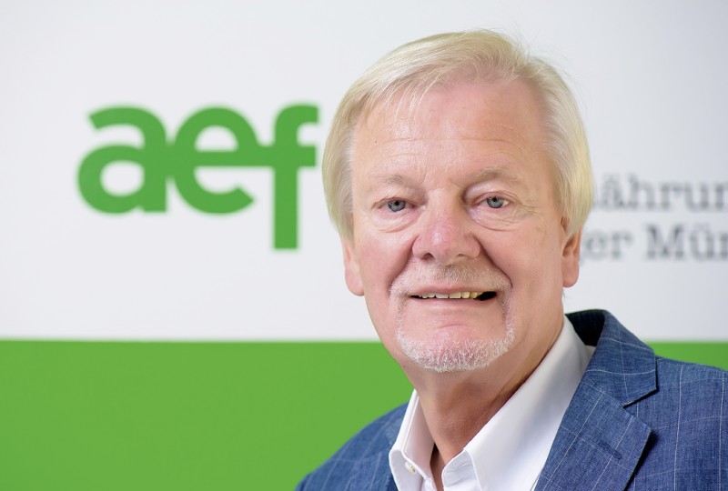 Niedersächsischer Landwirtschaftsminister a.D. Uwe Bartels im Portrait