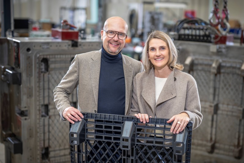 Martin und Sandra Burwinkel