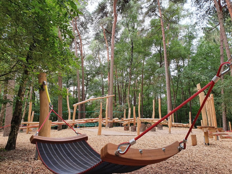 Waldspielplatz