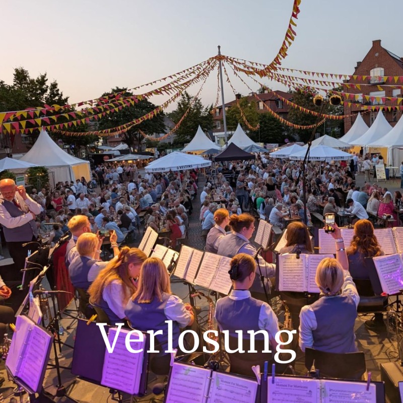 Kulinarisches Weinfest Löningen