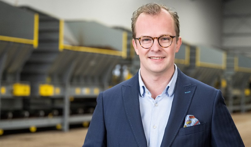 Simon Tabeling im Portrait