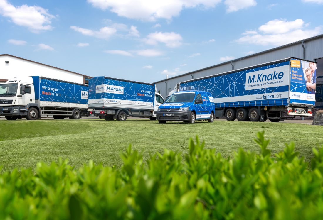 M Knake Blechbearbeitung Und Gerätebau Gmbh www.oldenburger-muensterland.de