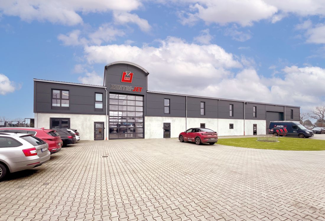 AKE Zentri-JET GmbH