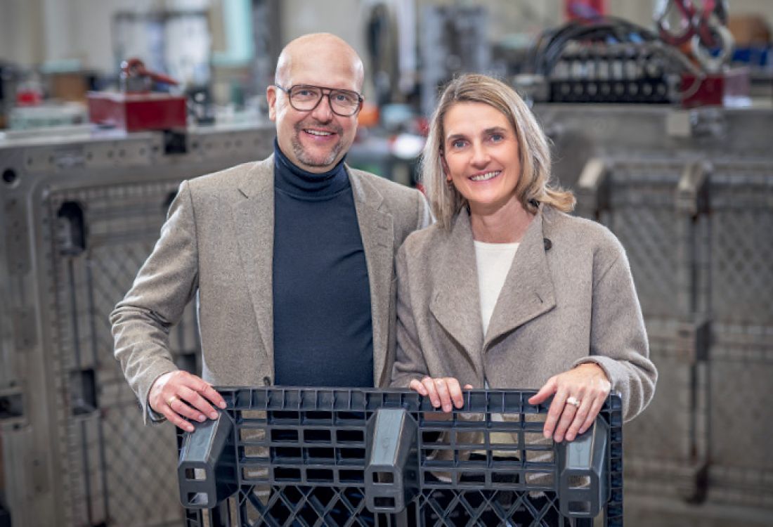 Martin und Sandra Burwinkel