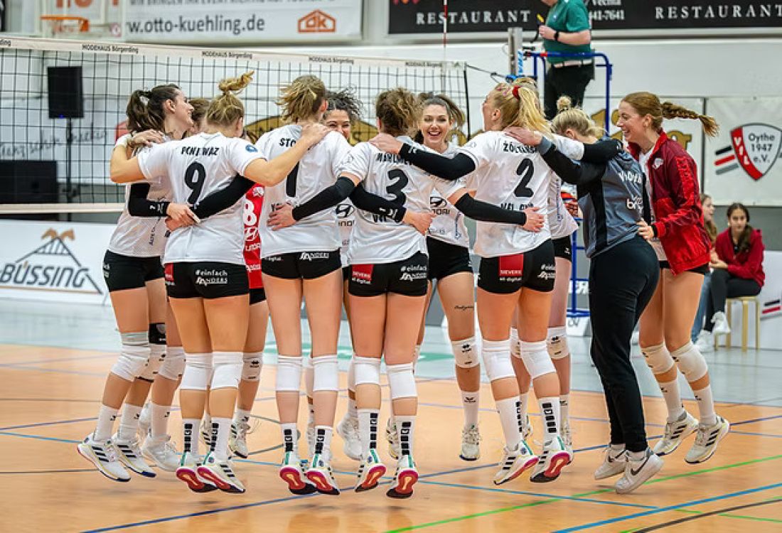 VfL Oythe Volleyball Team