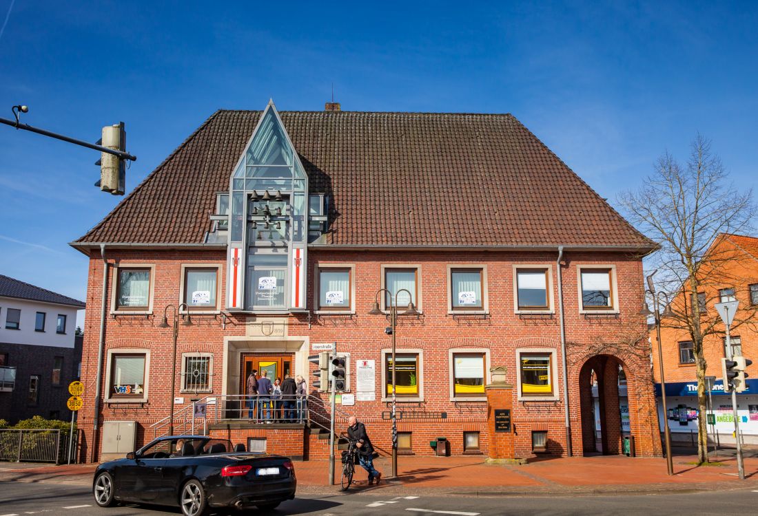 FRI Postgeschichtliches Museum Friesoythe im Oldenburger Münsterland