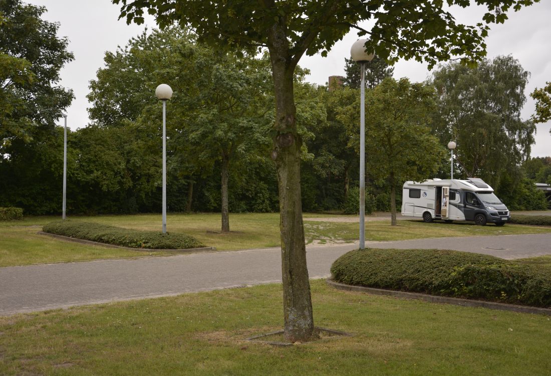 Reisemobilstellplatz Freibad Vechta — photo 2