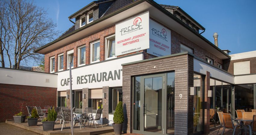 Restaurant Essideen in Visbek im Oldenburger Münsterland