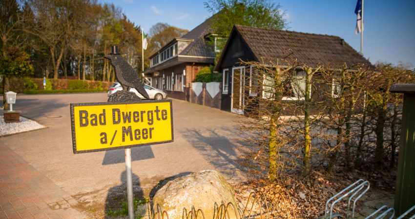 Zum Dorfkrug in Dwergte im Oldenburger Münsterland