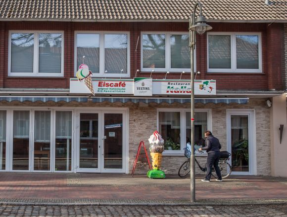 Pizzeria Italia in Emstek im Oldenburger Münsterland