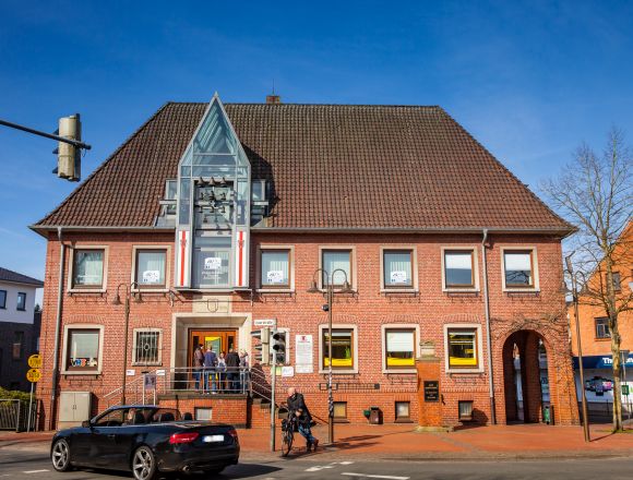 FRI Postgeschichtliches Museum Friesoythe im Oldenburger Münsterland