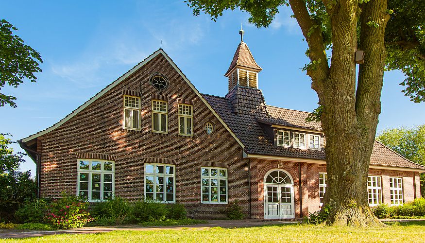 Dorfmuseum Dörps und Bourenstowen im Oldenburger Münsterland