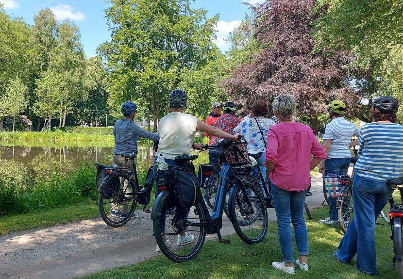 Geführte Radtour