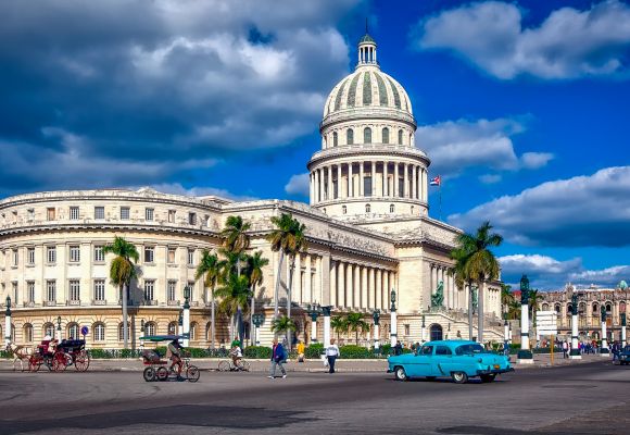 Kapitol Havanna