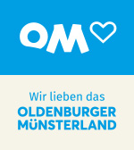 OM - Das Oldenburger Münsterland Logo